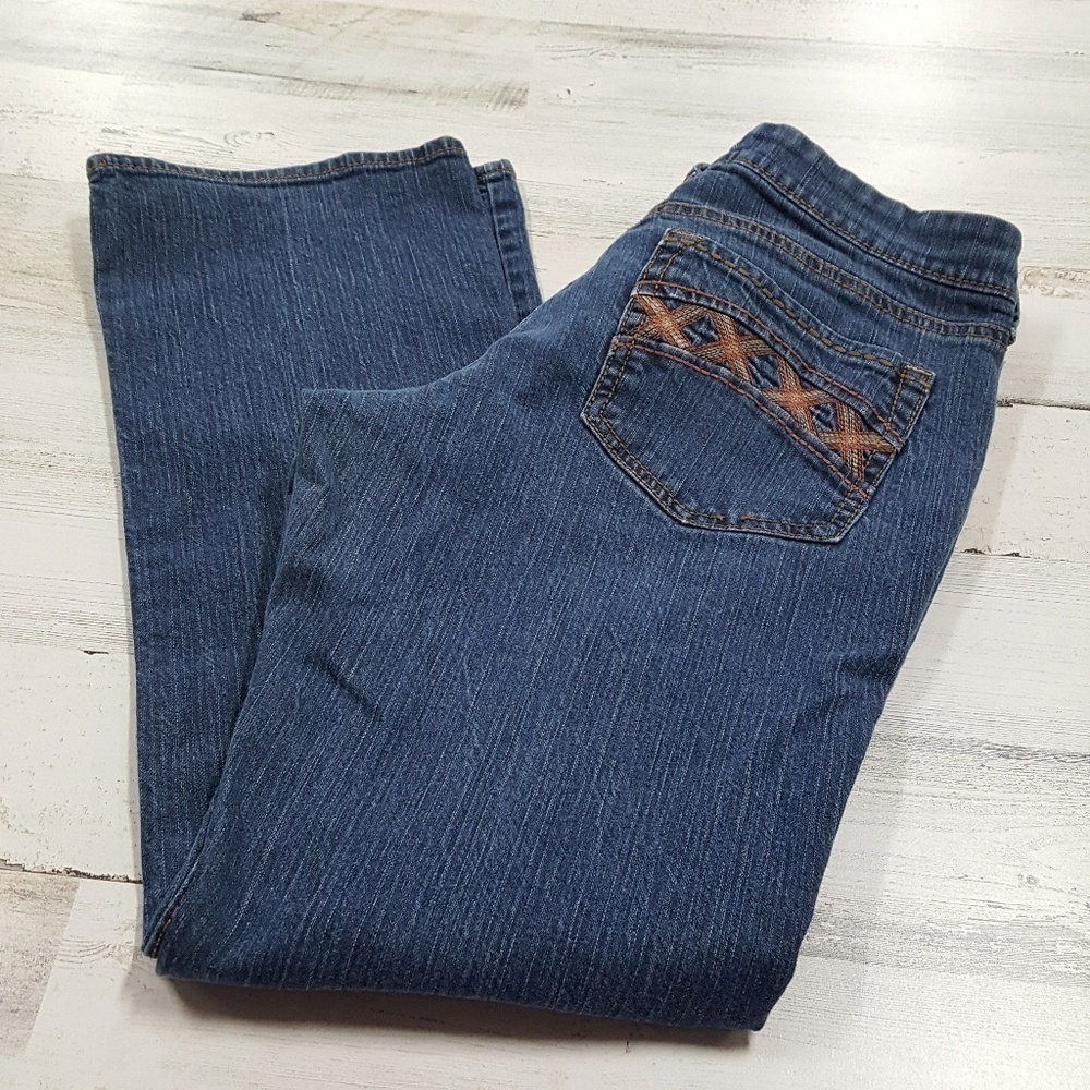 Old Navy The Diva Blue Jeans Size 12 Regular